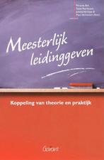 Meesterlijk Leidinggeven 9789044122206 J. Vermaas, Verzenden, Zo goed als nieuw, J. Vermaas