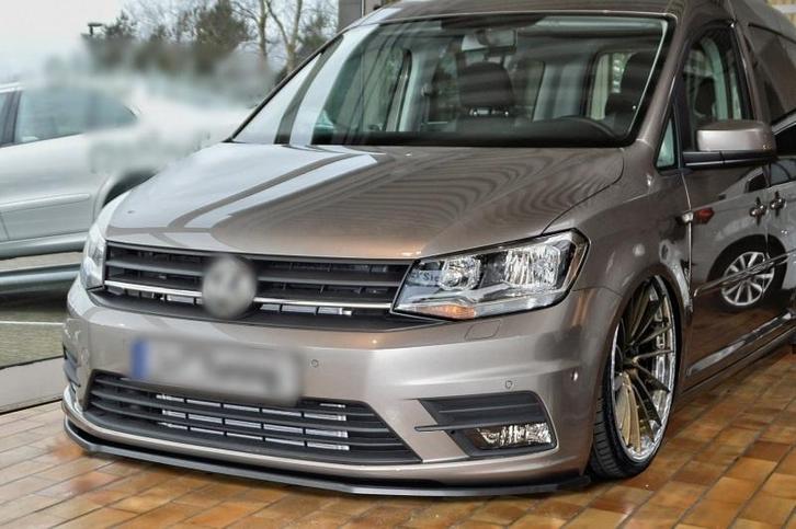 Front Splitter voor Volkswagen Caddy 4, Autos : Divers, Tuning & Styling, Enlèvement ou Envoi