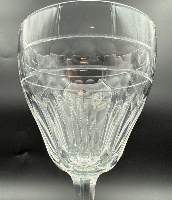 Val Saint Lambert - Wijnglas (22) - Kristal - 22 glazen van, Antiek en Kunst, Antiek | Meubels | Tafels
