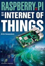 Raspberry Pi en het internet of things 9789057523946, Verzenden, Zo goed als nieuw, Krijn Hoogendorp