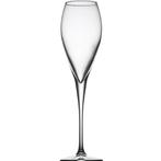Champagneglazen | MONTE CARLO | Glas | 13.5cl |  6 Stuks |, Verzenden, Nieuw in verpakking