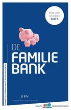 De familiebank 9789059512948, Martijn van Valburch, Jennifer Fluitman-Marinussen, Verzenden