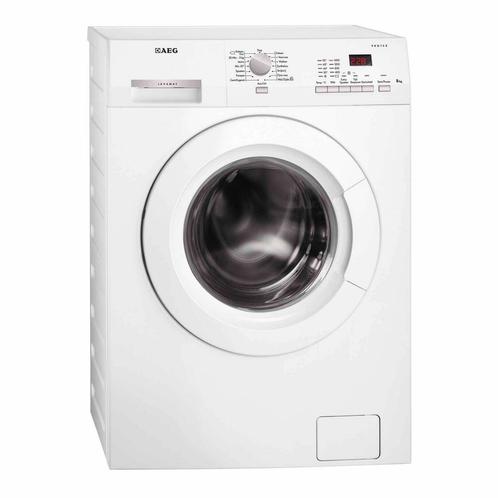 Aeg L62482nfl Wasmachine 8kg 1400t, Elektronische apparatuur, Wasmachines, Ophalen of Verzenden