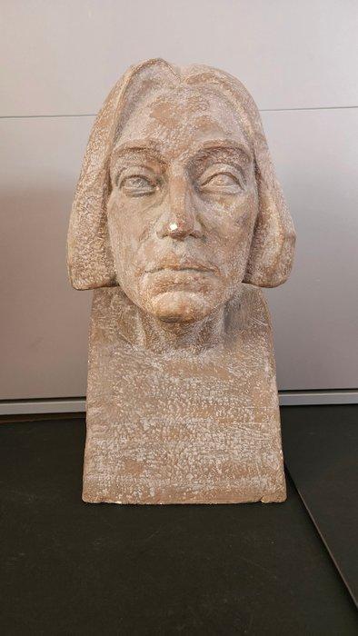 Theodora Cernat Pop (1897-1980) - Monumental Modernist, Antiek en Kunst, Kunst | Designobjecten