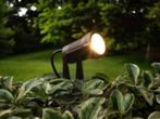 30 x Prikspot tuinlamp GU10 fitting zand zwart..., Ophalen, Nieuw
