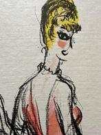 Kees Van Dongen (1877-1968) - Les deux mannequins