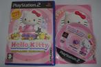 Hello Kitty - Roller Rescue (PS2 PAL)