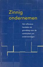 Zinnig Ondernemen 9789023233237, Boeken, Gelezen, J. van Diest, N.v.t., Verzenden