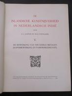 J. E. Jasper; Mas Pirngadie - De inlandsche kunstnijverheid, Antiquités & Art