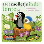 Molletje - Molletje in de lente 9789025757977, Livres, Livres pour enfants | 0 an et plus, Verzenden, Zdenêk Miler, Katerina Miler