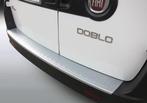 Achterbumper Beschermer | Fiat Doblo 2014- / Opel Combo, Ophalen of Verzenden