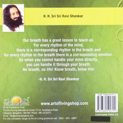 Ayurveda & Breath plus CD, Sport en Fitness, Gezondheidsproducten en Wellness, Ophalen of Verzenden