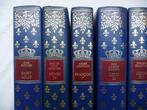 Collectif - Biographies de Roi de France - 8 volumes - Ed.