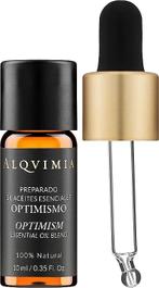 Alqvimia Optimism essential oils blend 10ml (Massage), Handtassen en Accessoires, Nieuw, Verzenden