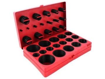 Veiling - O-Ringen Assortiment 419-delig beschikbaar voor biedingen