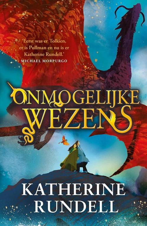 Onmogelijke wezens 1 - Onmogelijke wezens (9789021044934), Antiek en Kunst, Antiek | Boeken en Manuscripten, Verzenden