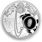 Kameroen. 1000 Francs 2022 Arsene Lupin - Legendary Burglar,