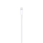 Apple Lightning-naar-usb-kabel (05 M), Telecommunicatie, Mobiele telefoons | Toebehoren en Onderdelen, Nieuw, Ophalen of Verzenden