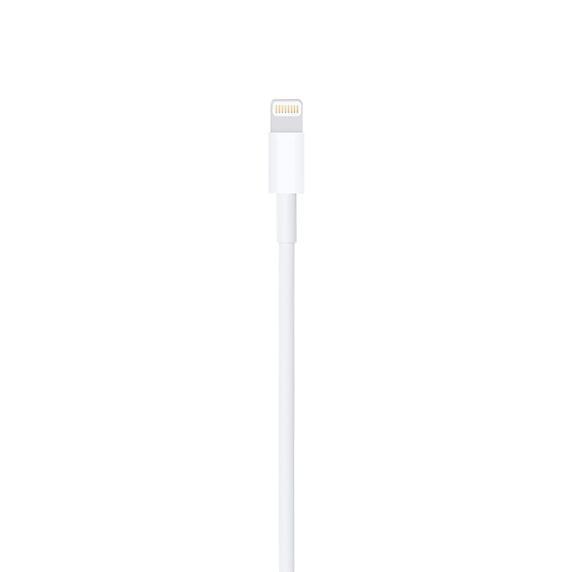 Apple Lightning-naar-usb-kabel (05 M), Telecommunicatie, Mobiele telefoons | Toebehoren en Onderdelen, Ophalen of Verzenden