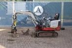 Veiling: Minigraver Takeuchi TB108 Diesel 2006, Zakelijke goederen, Machines en Bouw | Kranen en Graafmachines, Ophalen