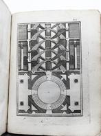 Palladio - First Book of Architecture - 1683