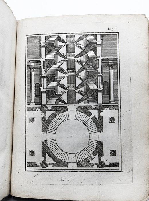 Palladio - First Book of Architecture - 1683, Antiek en Kunst, Antiek | Boeken en Manuscripten