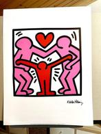 Keith Haring (after) - Untilted (Family) - Années 2010