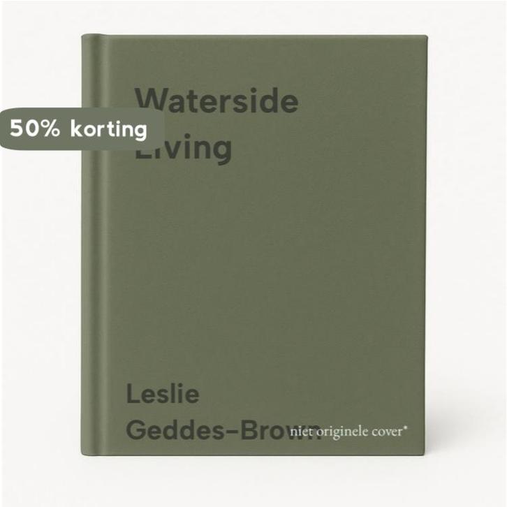 Waterside Living 9781841721705 Leslie Geddes-Brown, Boeken, Taal | Engels, Zo goed als nieuw, Verzenden