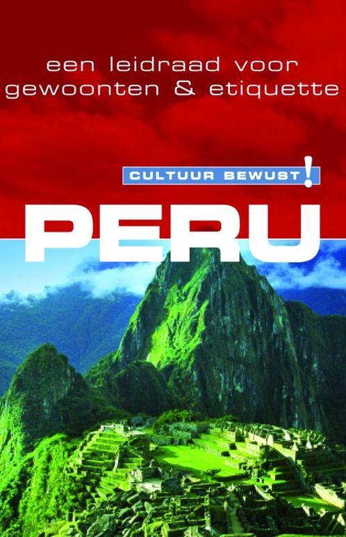 Peru / Cultuur Bewust! 9789038919027 J. Forrest, Boeken, Reisgidsen, Gelezen, Verzenden