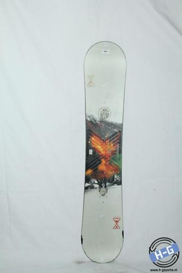 Refurbished - Snowboard - Burton Progression - 152 beschikbaar voor biedingen