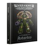 The Horus Heresy - Liber Astartes (warhammer nieuw), Ophalen of Verzenden, Nieuw