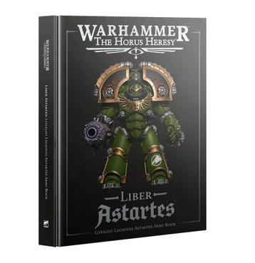 The Horus Heresy - Liber Astartes (warhammer nieuw), Ophalen of Verzenden