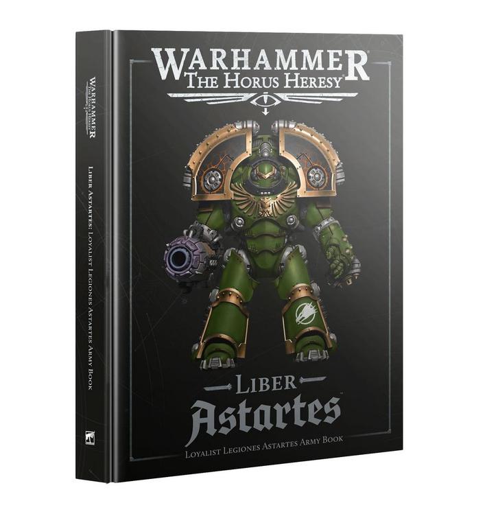 The Horus Heresy - Liber Astartes (warhammer nieuw), Hobby en Vrije tijd, Wargaming, Ophalen of Verzenden