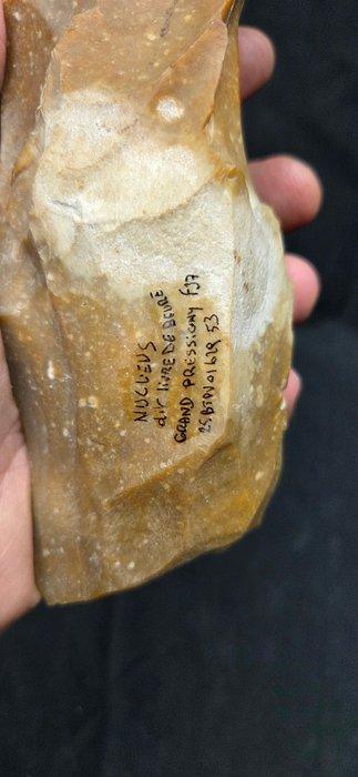 . - Diorama Prehistory Neolithic inférieur - The, Antiquités & Art, Curiosités & Brocante