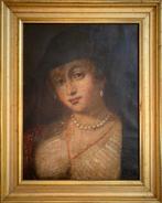 Alessandro Longhi (1733-1812), Cercle de - Ritratto di Dama