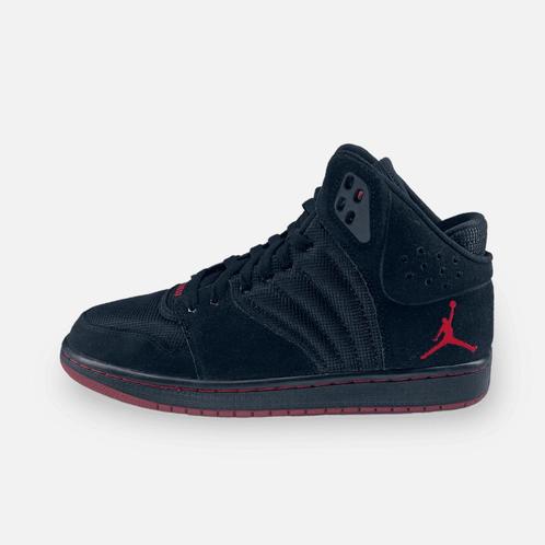 Air Jordan 1 Flight 4 Premium Black - Maat 42.5, Vêtements | Hommes, Chaussures, Envoi