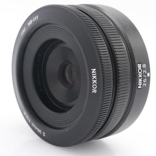 Nikon Z 26mm F/2.8 | Tweedehands, Audio, Tv en Foto, Foto | Lenzen en Objectieven, Zo goed als nieuw, Verzenden