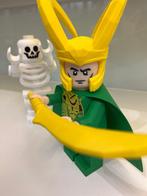 Lego Minifiguur - Replika Lego - Marvel - Loki 27cm &, Nieuw