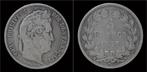 France Louis Philippe I 5 francs 1838w zilver, Verzenden, België