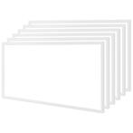 LED Paneel 30x60 6 Pack - Inbouw LED Downlight 24W Koud Wit, Verzenden, Nieuw