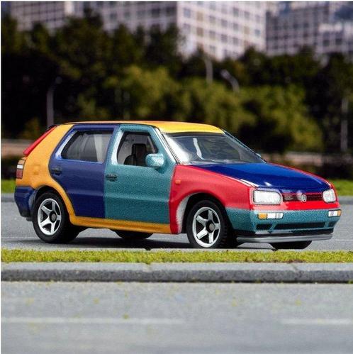 Matchbox 1:64 - Modelauto - Creations Exclusive Matchbox, Hobby en Vrije tijd, Modelauto's | 1:5 tot 1:12
