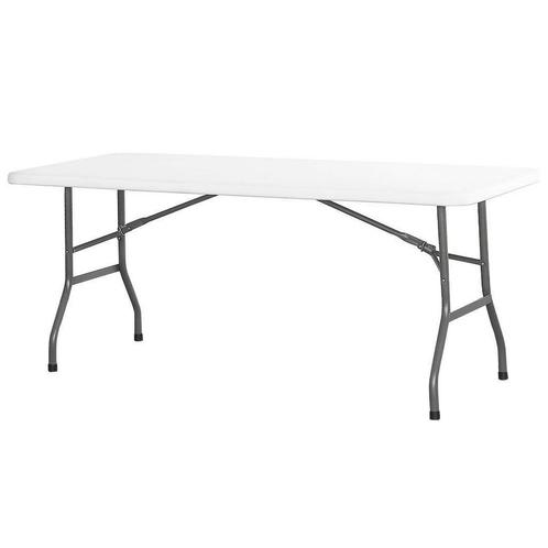 Inklapbare Buffettafel | CATERING | Kunststof/Metaal | Wit, Zakelijke goederen, Horeca | Keukenapparatuur, Nieuw in verpakking