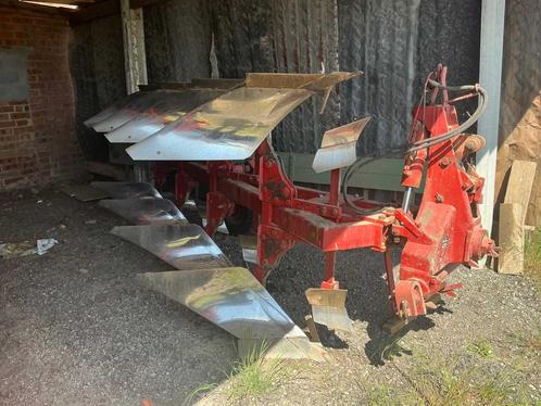 Steeno Ploeg, Zakelijke goederen, Landbouw | Werktuigen