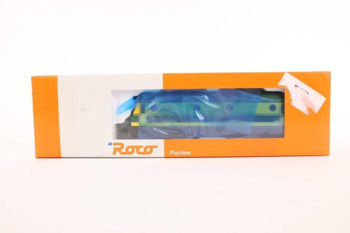Roco H0 - 53430 - Diesellocomotief (1) - 5939 - NMBS, Hobby en Vrije tijd, Modeltreinen | H0