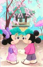 Jordi Juan Pujol - Mickey & Minnie Mouse - Tribute to, Boeken, Stripverhalen, Nieuw