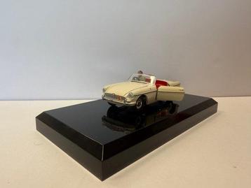 Dinky Toys - Voiture miniature - 113 M.G.B. Sports Car -