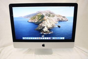 Apple iMac 21.5 Slim (Late 2012) - Intel Quadcore i5 2.7Ghz