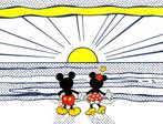 Tony Fernandez - Mickey & Minnie Mouse Inspired By Roy, Nieuw