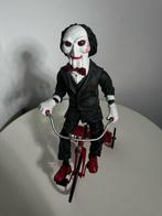 NECA - Sculpture, Figura Saw con triciclo - 35 cm - Métal,, Nieuw