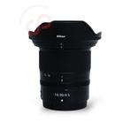 Nikon Z 14-30mm 4.0 S nr. 3767, Audio, Tv en Foto, Foto | Lenzen en Objectieven, Ophalen of Verzenden, Zo goed als nieuw